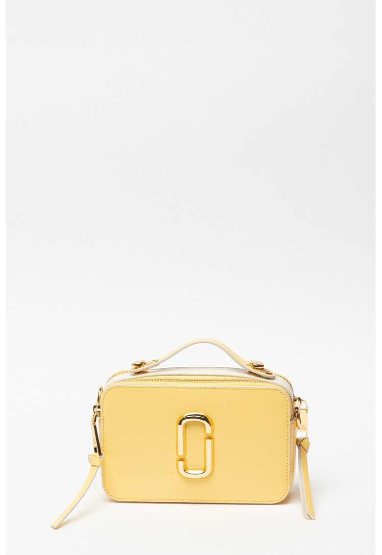 Marc Jacobs Кожена чанта Sure Shot - Pepit.bg