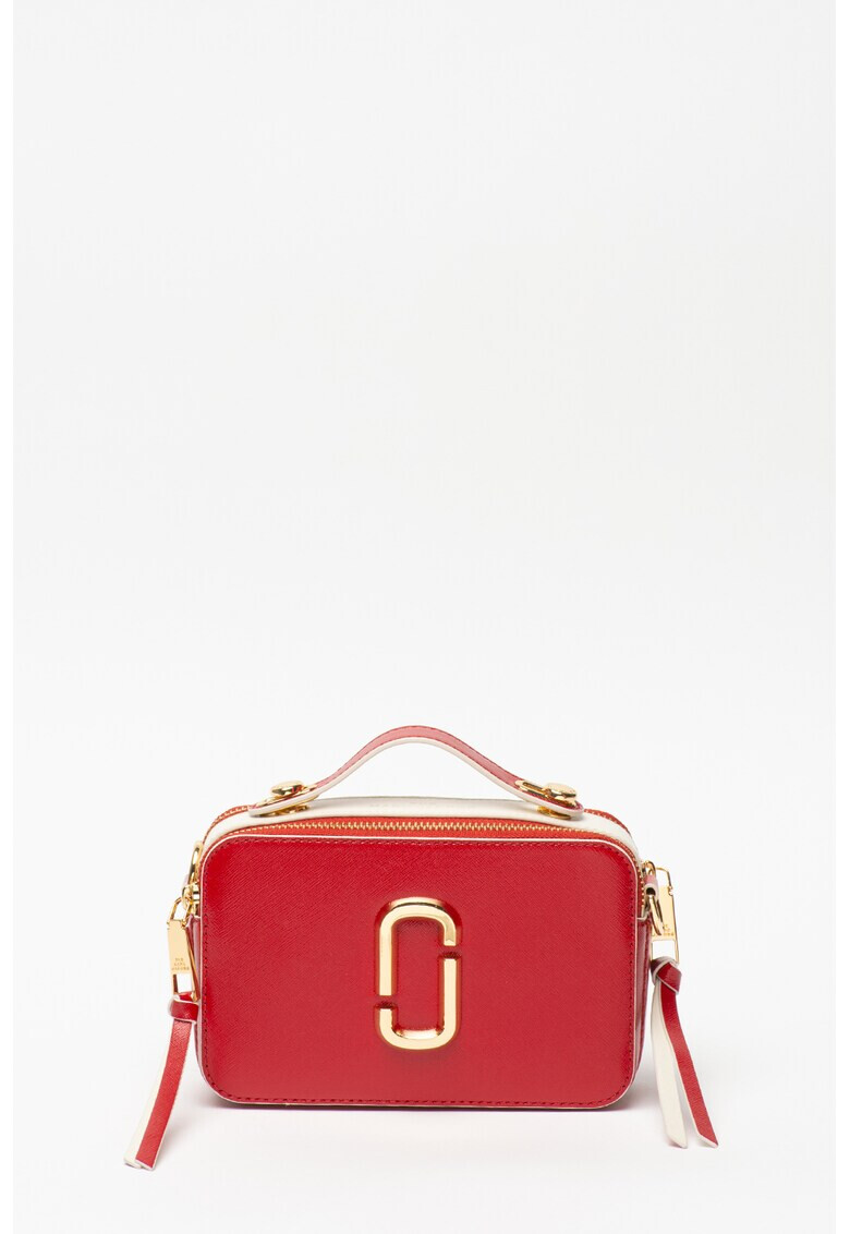 Marc Jacobs Кожена чанта Sure Shot - Pepit.bg