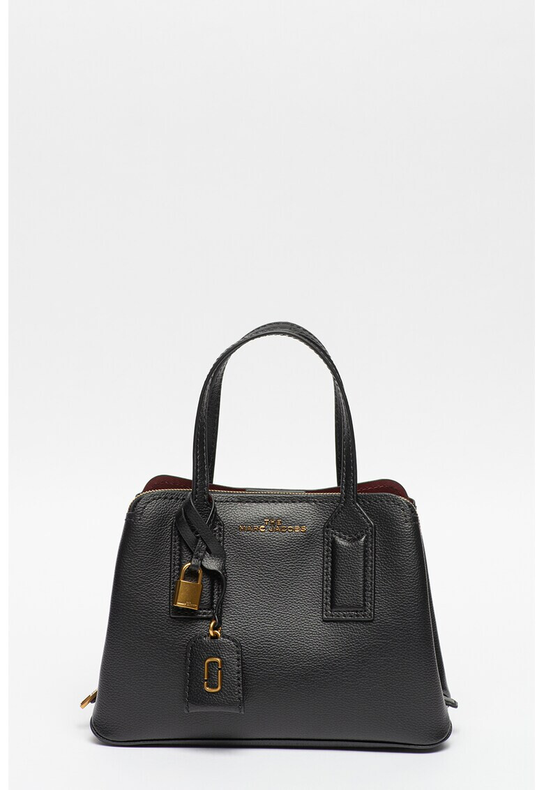 Marc Jacobs Кожена чанта The Editor - Pepit.bg