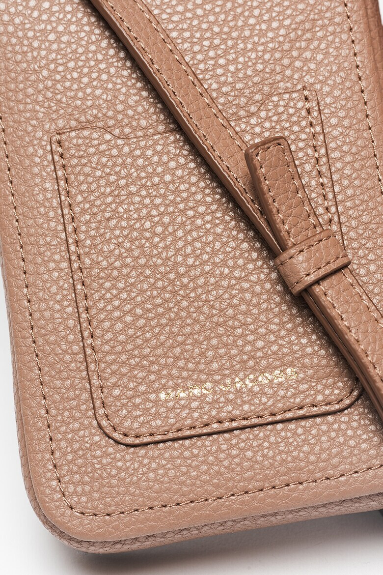 Marc Jacobs Кожена чанта The Glam Shot - Pepit.bg