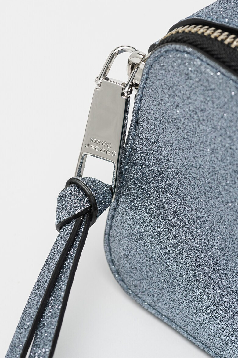 Marc Jacobs Кожена чанта The Metallic Glitter - Pepit.bg