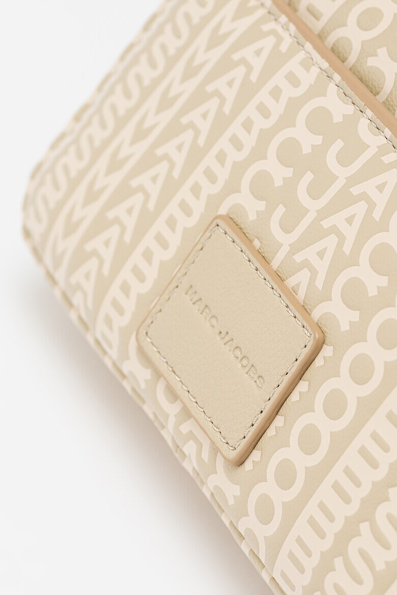 Marc Jacobs Кожена чанта The Mini с лого - Pepit.bg