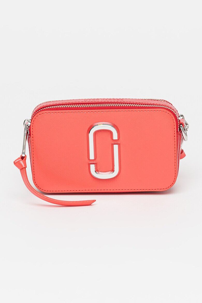 Marc Jacobs Кожена чанта The Snapshot - Pepit.bg