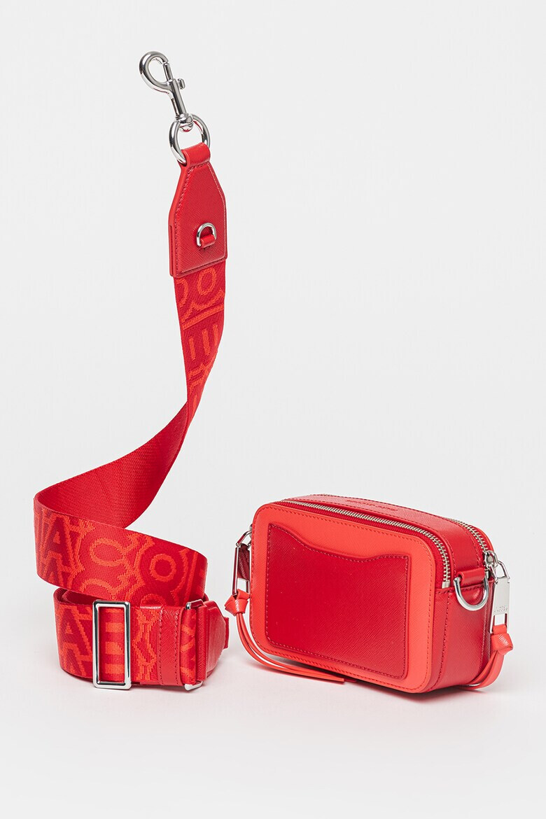 Marc Jacobs Кожена чанта The Snapshot - Pepit.bg
