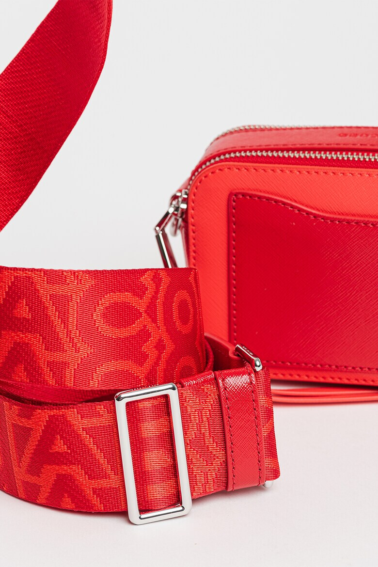 Marc Jacobs Кожена чанта The Snapshot - Pepit.bg