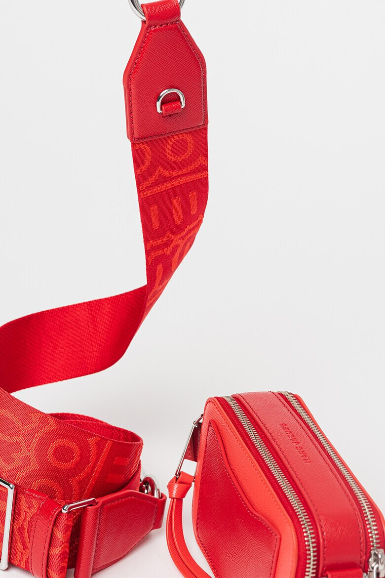 Marc Jacobs Кожена чанта The Snapshot - Pepit.bg