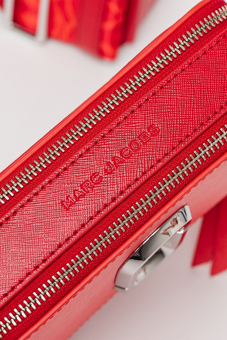 Marc Jacobs Кожена чанта The Snapshot - Pepit.bg