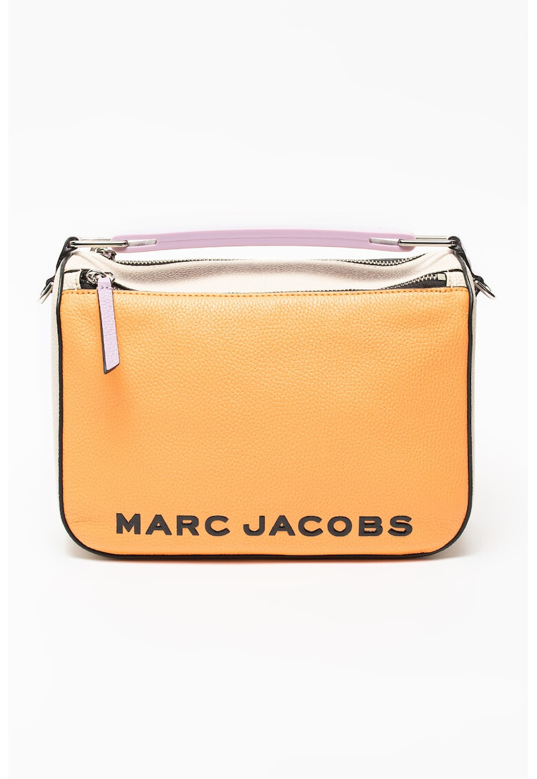 Marc Jacobs Кожена чанта The Soft Box - Pepit.bg