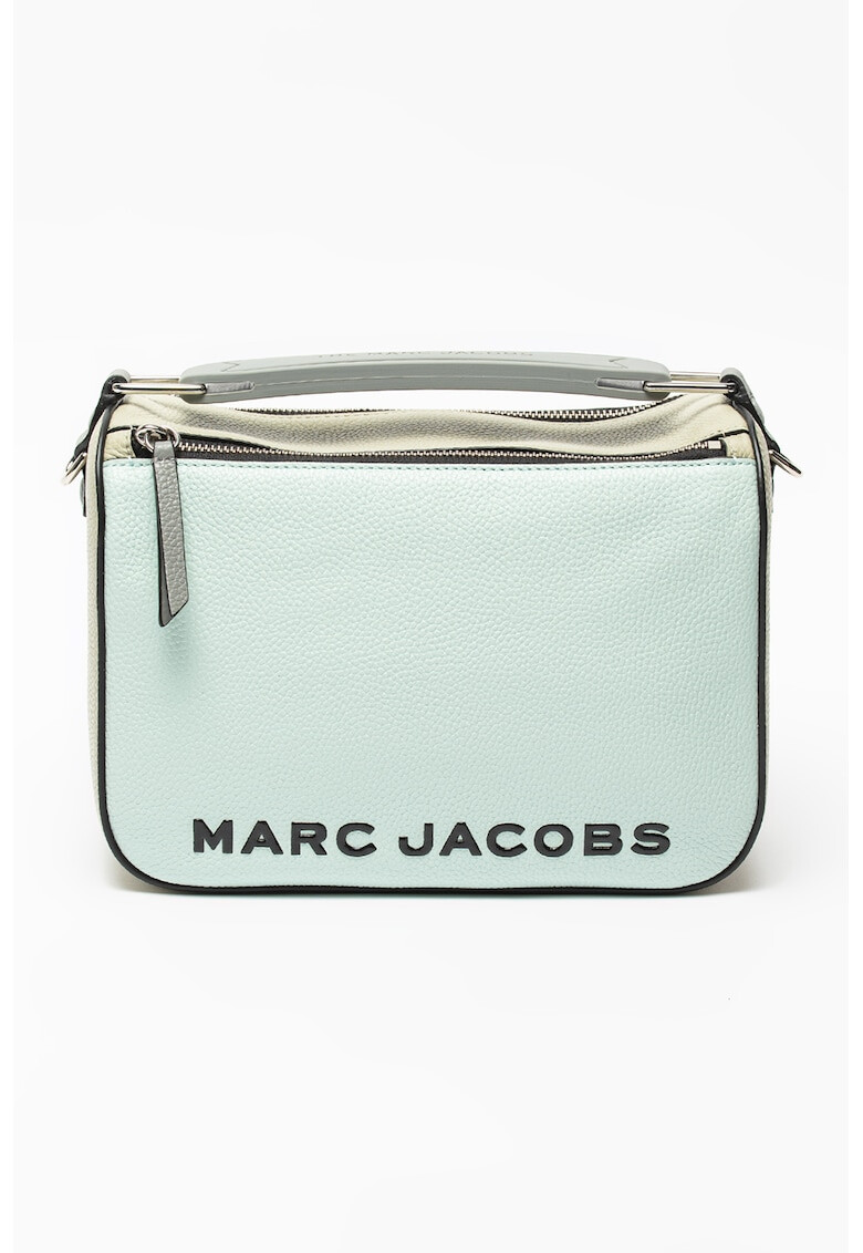 Marc Jacobs Кожена чанта The Softbox - Pepit.bg