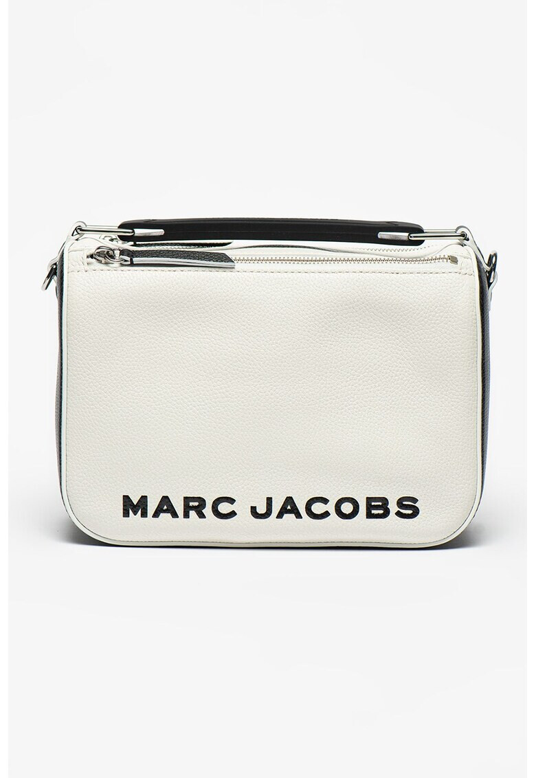 Marc Jacobs Кожена чанта за рамо в два цвята - Pepit.bg