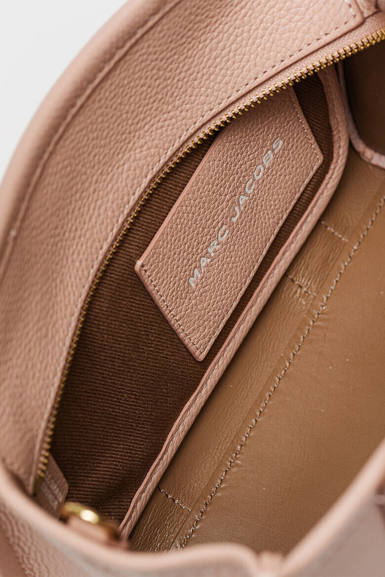 Marc Jacobs Кожена мини чанта с лого - Pepit.bg