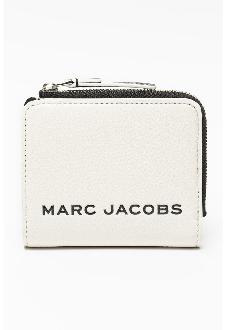 Marc Jacobs Кожено портмоне с лого - Pepit.bg