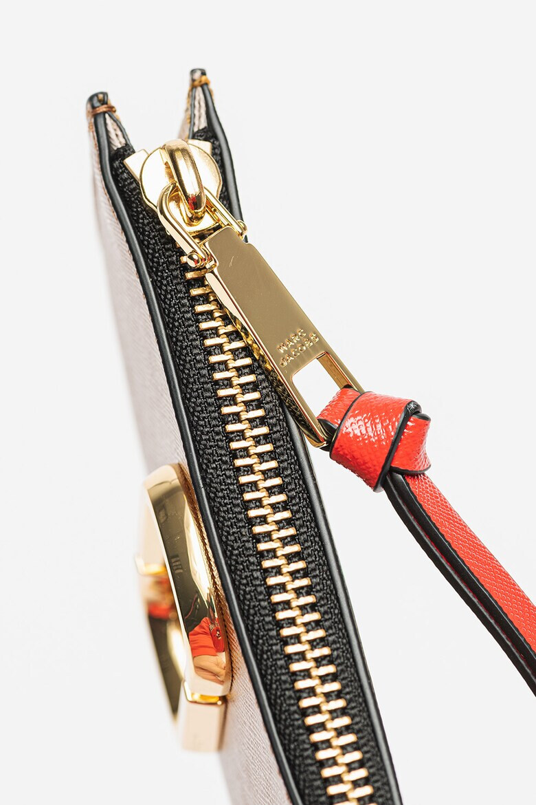 Marc Jacobs Кожено портмоне The Snapshot - Pepit.bg