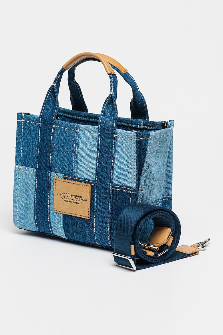 Marc Jacobs Малка дънкова чанта - Pepit.bg