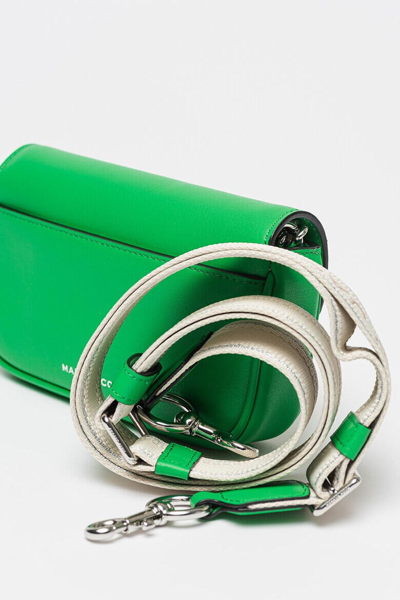Marc Jacobs Кожена чанта през рамо The J Marc Mini - Pepit.bg
