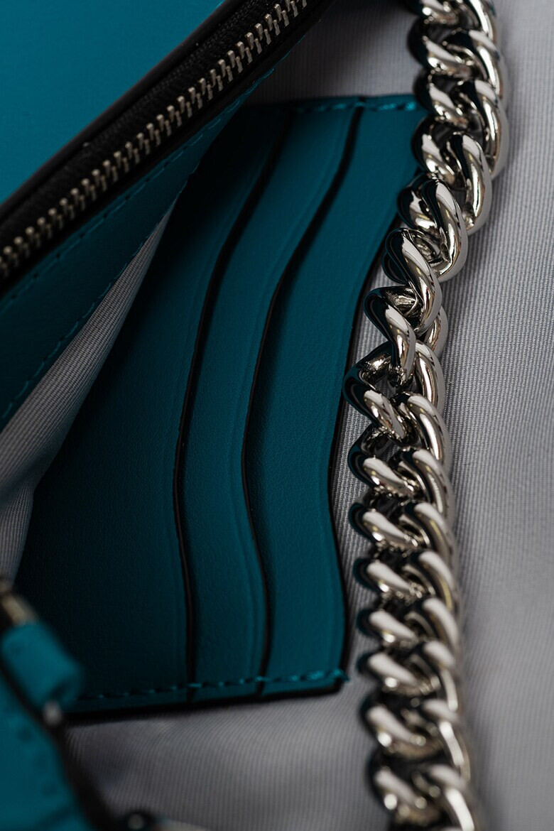 Marc Jacobs Кожена чанта през рамо The J Marc Mini - Pepit.bg