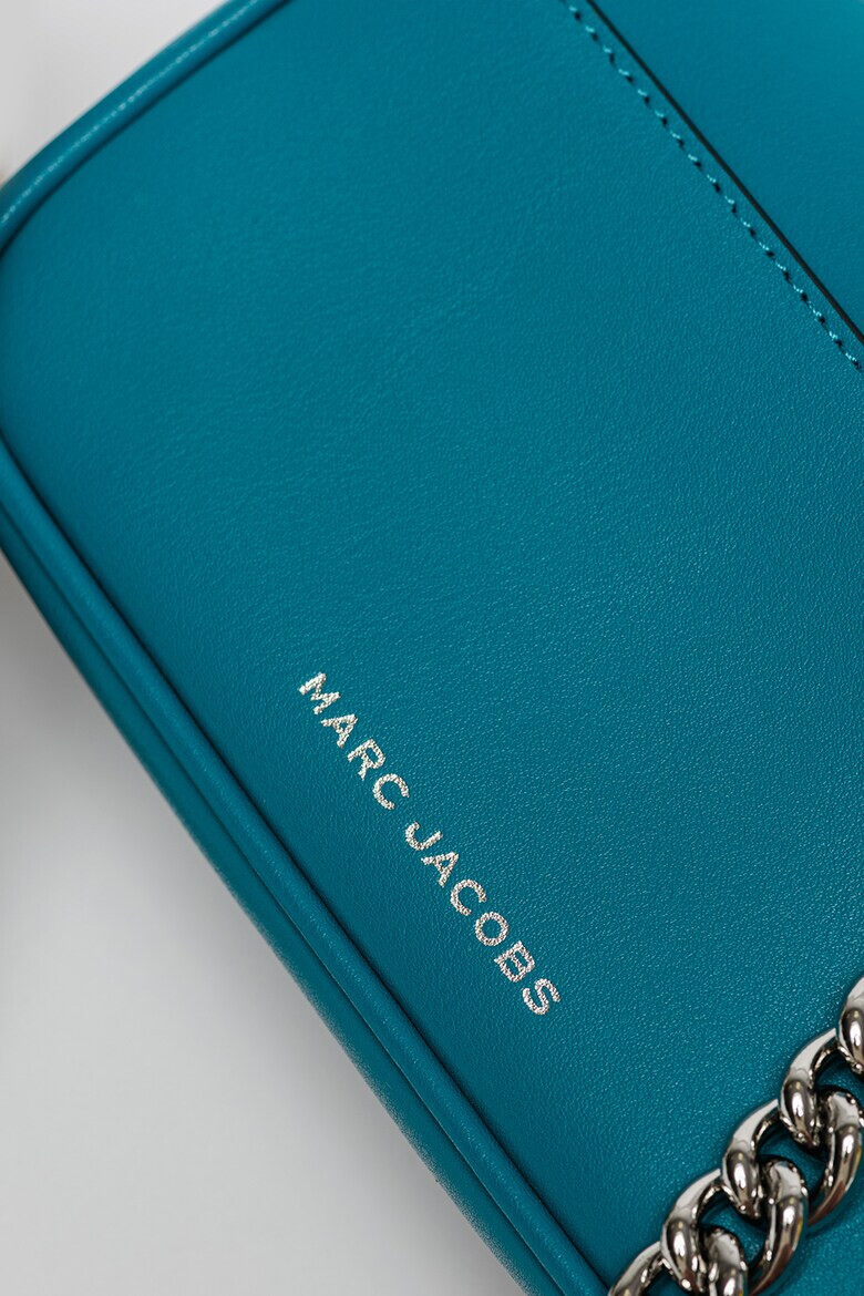 Marc Jacobs Кожена чанта през рамо The J Marc Mini - Pepit.bg
