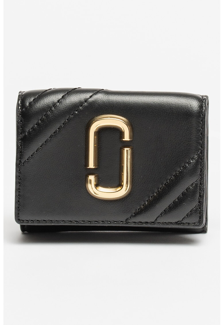 Marc Jacobs Малко кожено портмоне The Glam - Pepit.bg