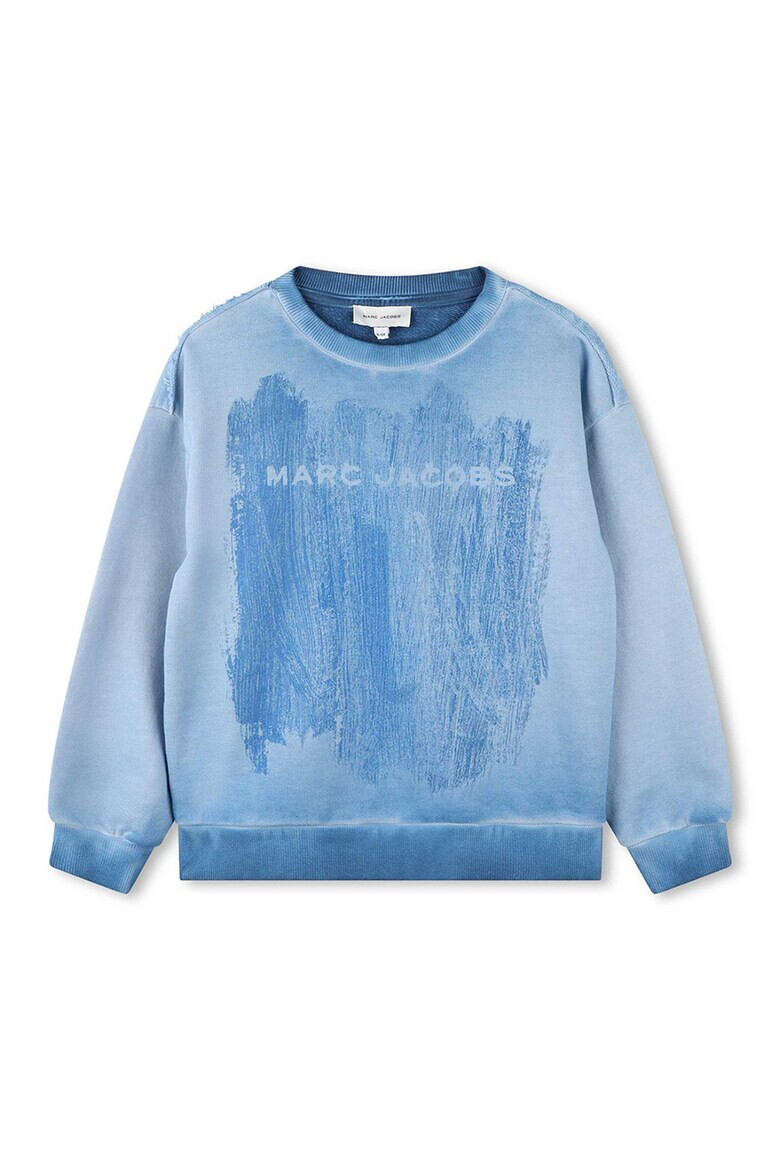 Marc Jacobs Памучен суитшърт с лого - Pepit.bg