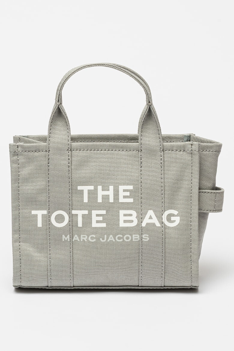 Marc Jacobs Памучна шопинг чанта The Small Tote - Pepit.bg