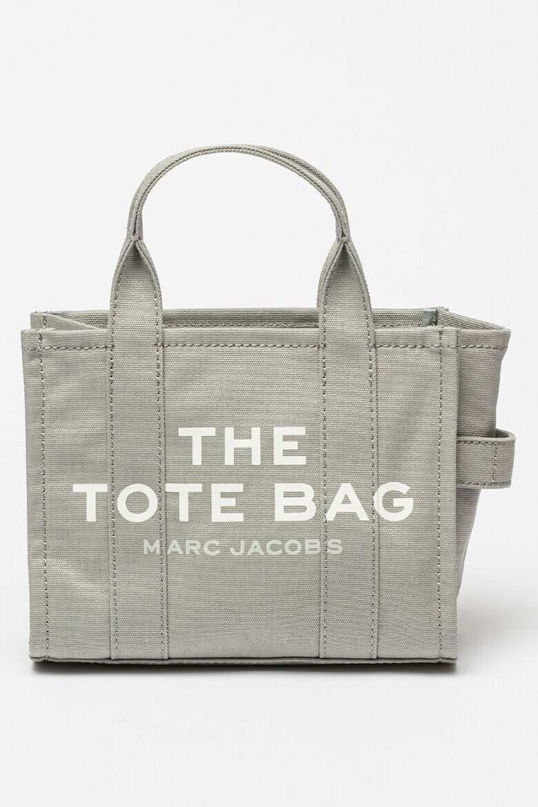 Marc Jacobs Памучна шопинг чанта The Small Tote - Pepit.bg