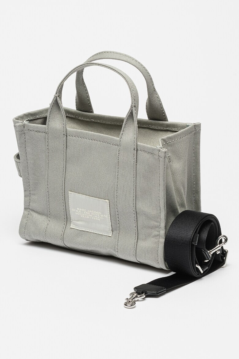 Marc Jacobs Памучна шопинг чанта The Small Tote - Pepit.bg