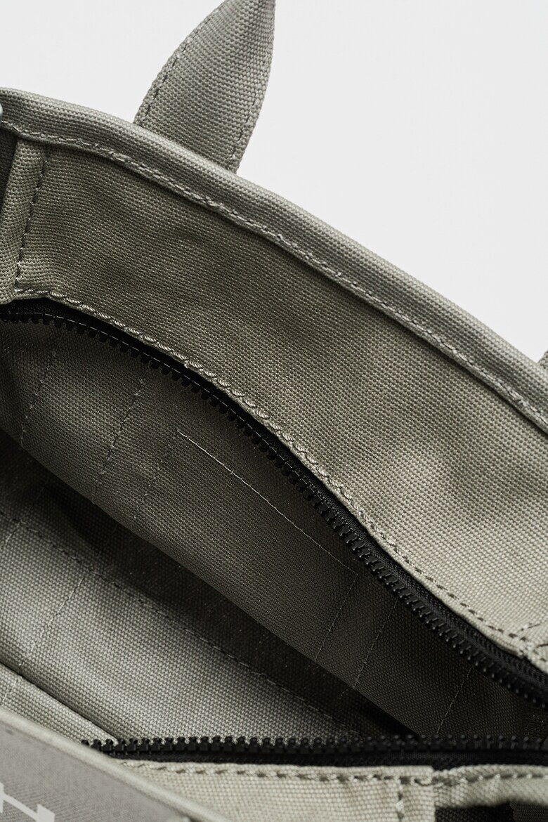 Marc Jacobs Памучна шопинг чанта The Small Tote - Pepit.bg