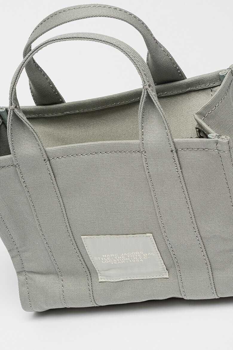 Marc Jacobs Памучна шопинг чанта The Small Tote - Pepit.bg