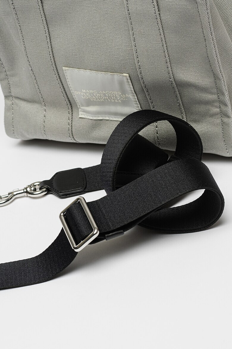Marc Jacobs Памучна шопинг чанта The Small Tote - Pepit.bg