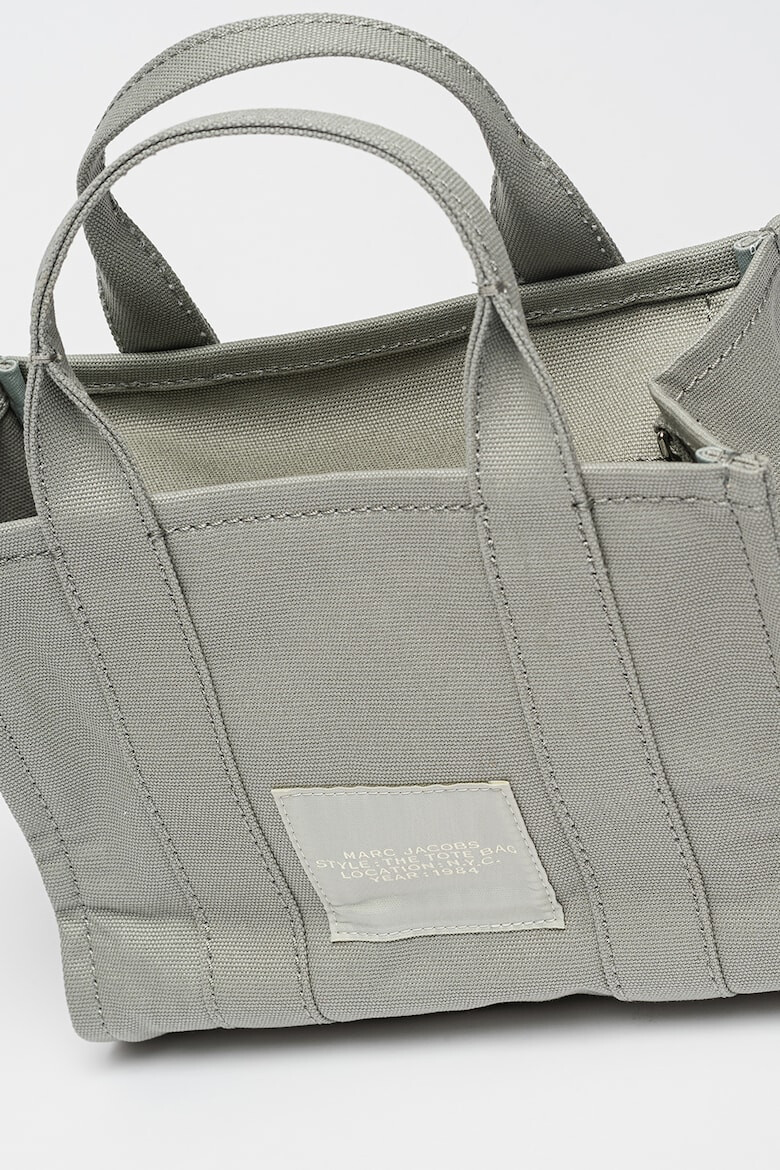 Marc Jacobs Памучна шопинг чанта The Small Tote - Pepit.bg
