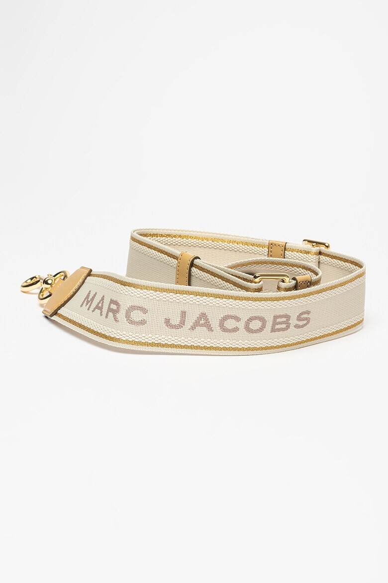 Marc Jacobs Презрамка The New Logo с регулиране - Pepit.bg