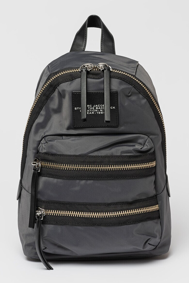 Marc Jacobs Раница The Biker с предни джобове - Pepit.bg