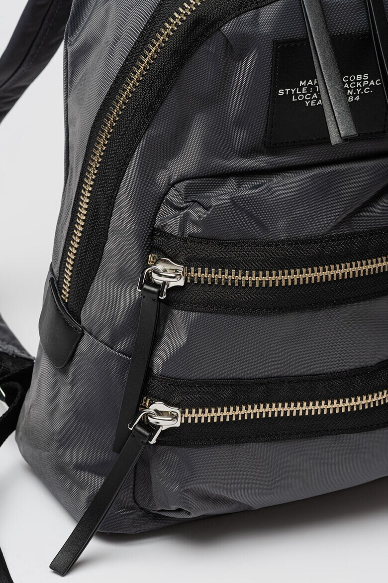 Marc Jacobs Раница The Biker с предни джобове - Pepit.bg