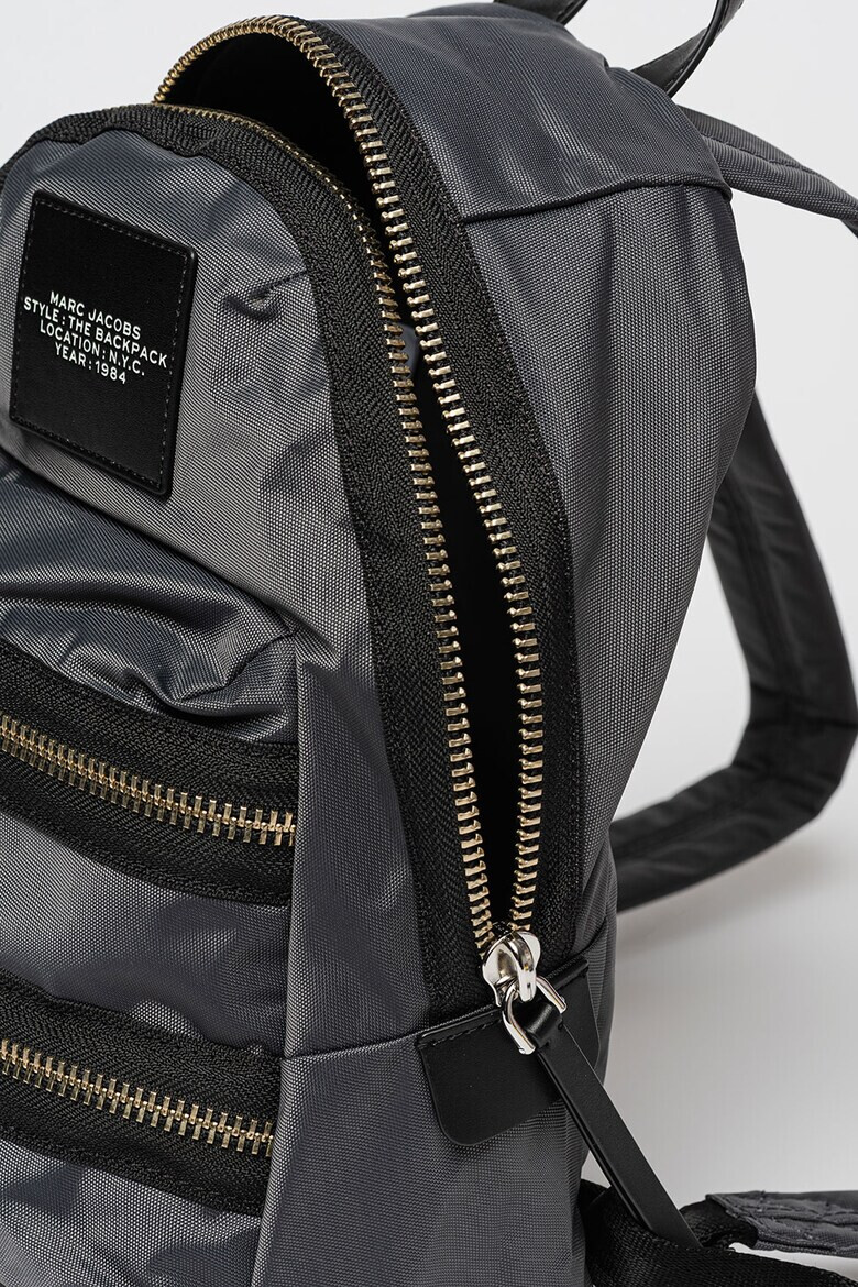 Marc Jacobs Раница The Biker с предни джобове - Pepit.bg