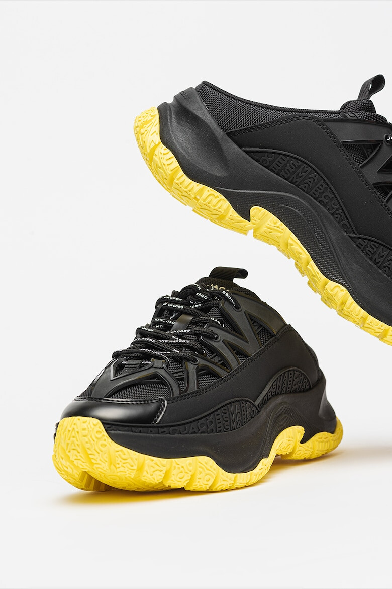 Marc Jacobs Сабо The Lazy Hiker с връзка - Pepit.bg