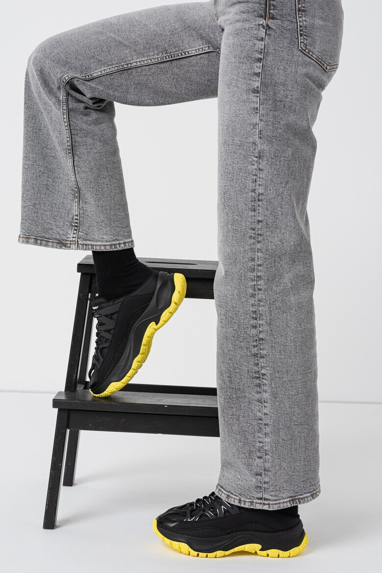 Marc Jacobs Сабо The Lazy Hiker с връзка - Pepit.bg