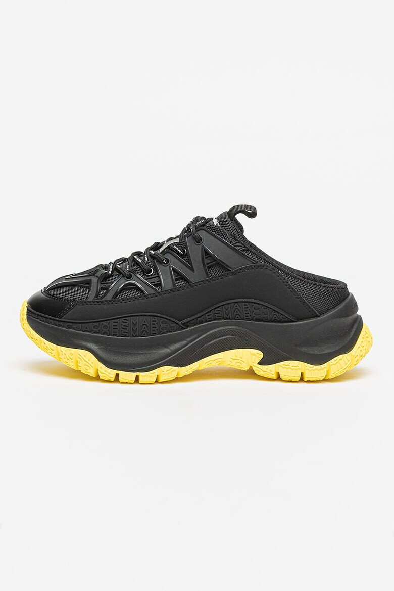 Marc Jacobs Сабо The Lazy Hiker с връзка - Pepit.bg