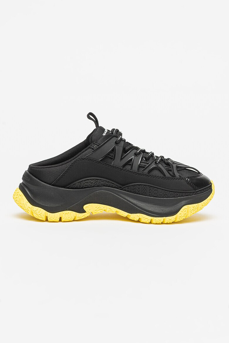 Marc Jacobs Сабо The Lazy Hiker с връзка - Pepit.bg