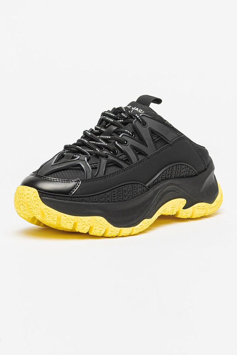 Marc Jacobs Сабо The Lazy Hiker с връзка - Pepit.bg