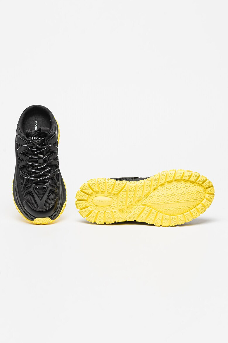 Marc Jacobs Сабо The Lazy Hiker с връзка - Pepit.bg