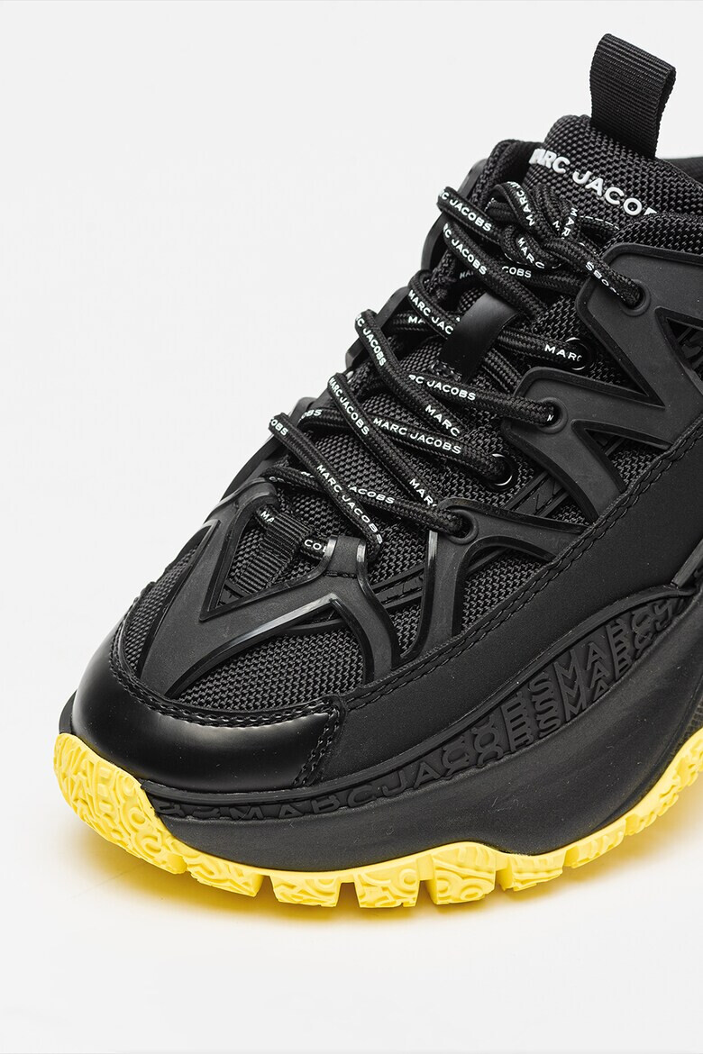 Marc Jacobs Сабо The Lazy Hiker с връзка - Pepit.bg