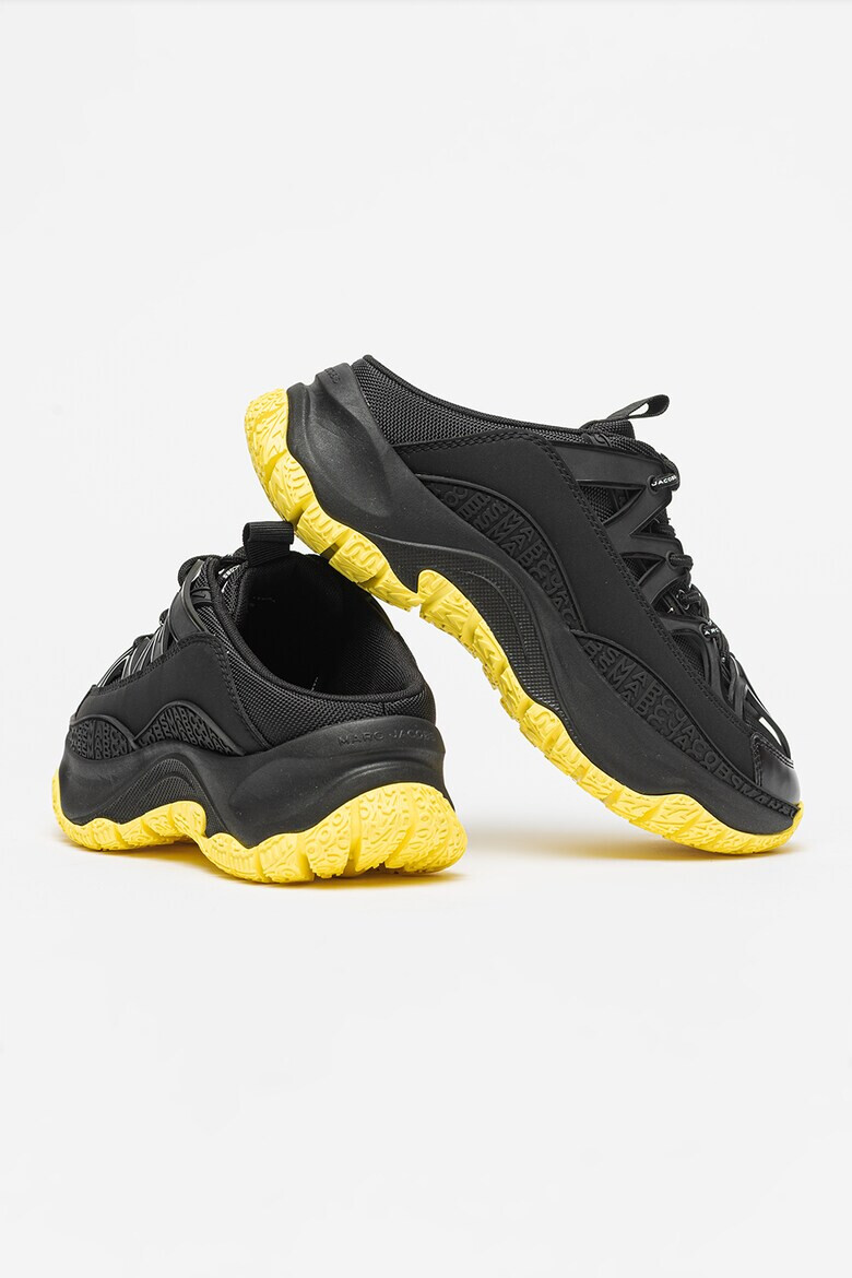Marc Jacobs Сабо The Lazy Hiker с връзка - Pepit.bg