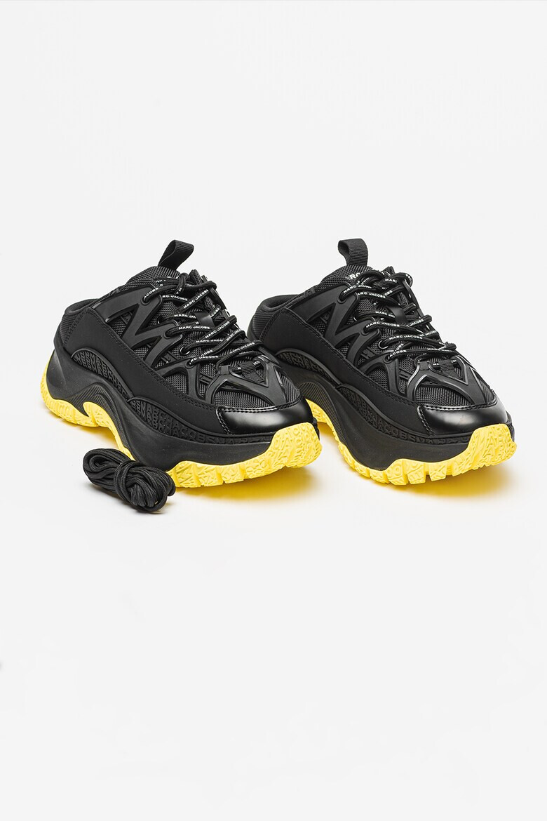 Marc Jacobs Сабо The Lazy Hiker с връзка - Pepit.bg