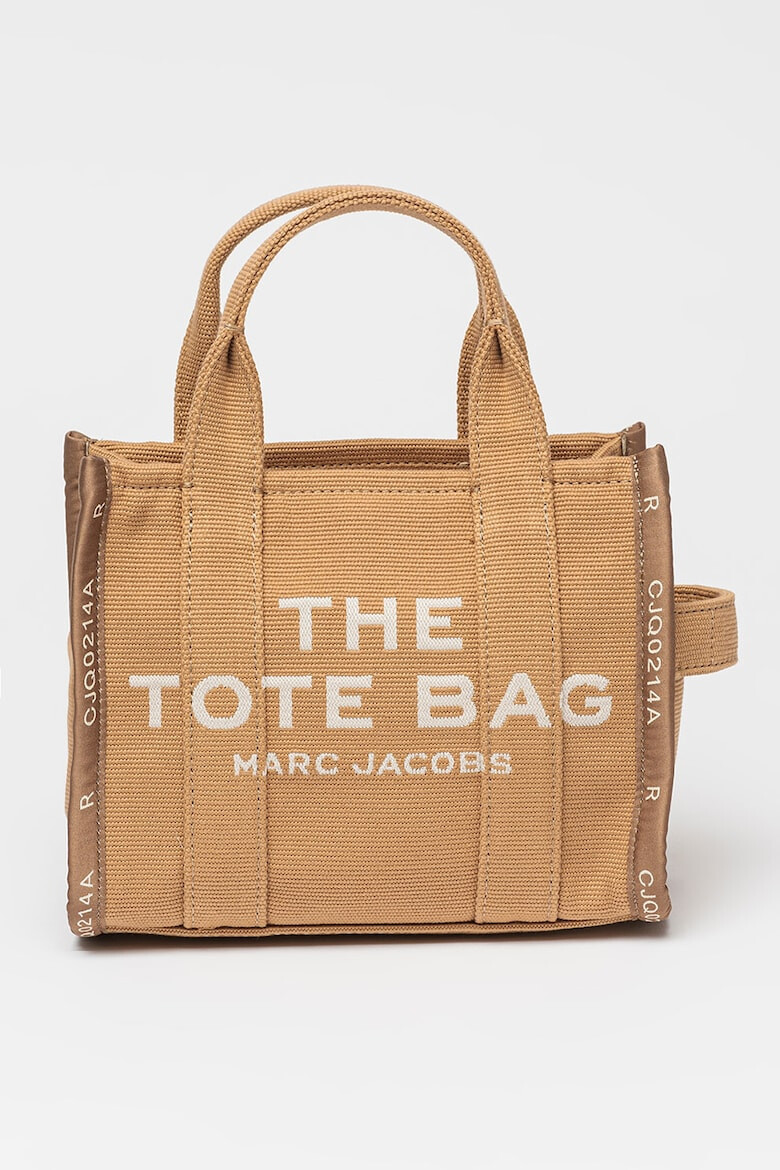 Marc Jacobs Шопинг чанта The Mini Toe с надпис - Pepit.bg