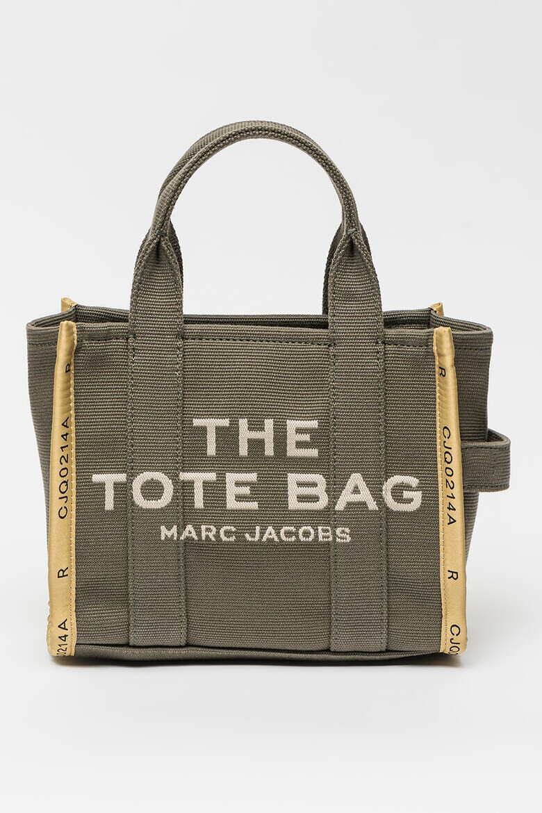 Marc Jacobs Шопинг чанта The Mini Toe с надпис - Pepit.bg