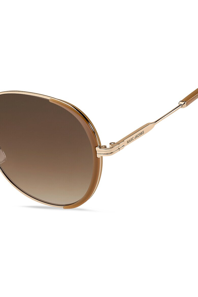Marc Jacobs Слънчеви очила Aviator - Pepit.bg
