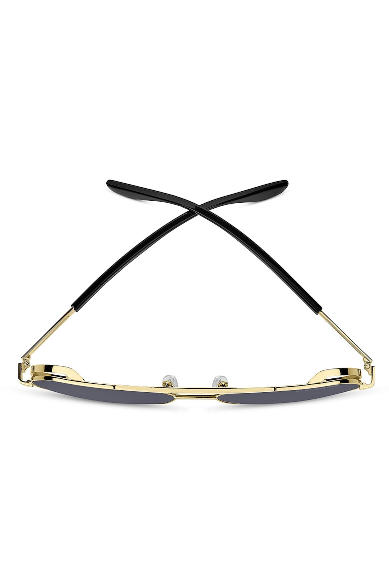 Marc Jacobs Слънчеви очила Aviator - Златист/Черен - Pepit.bg