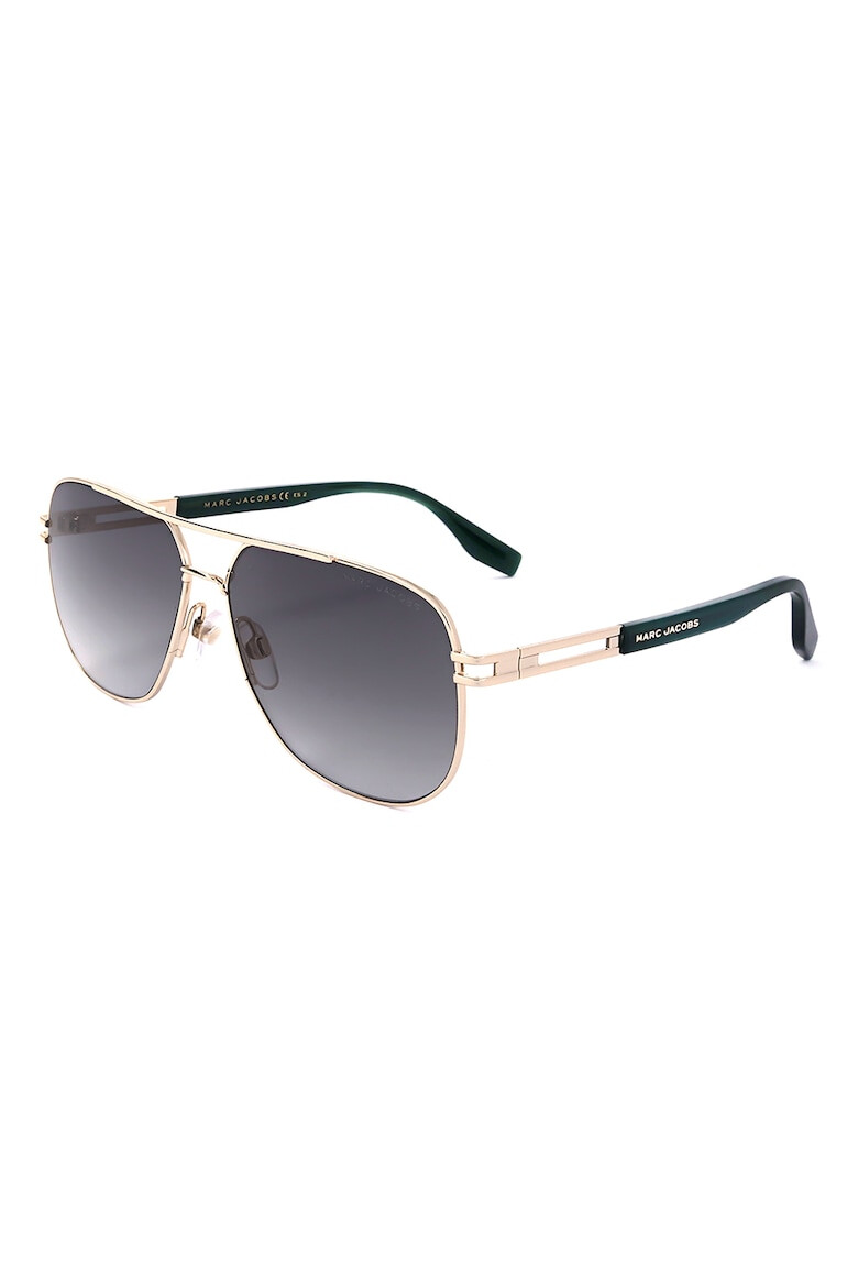 Marc Jacobs Слънчеви очила Aviator с градиента - Pepit.bg