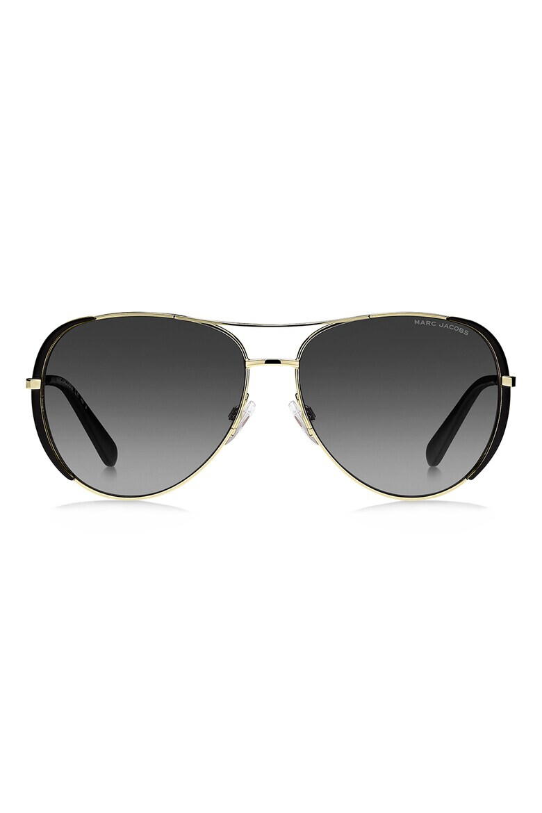 Marc Jacobs Слънчеви очила Aviator с градиента - Pepit.bg