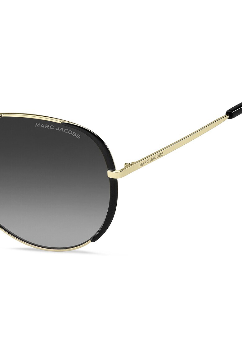 Marc Jacobs Слънчеви очила Aviator с градиента - Pepit.bg